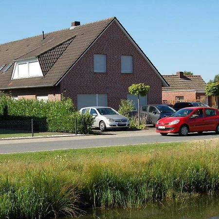 Ferienwohnung Wiekenblick วีสมัวร์ ภายนอก รูปภาพ
