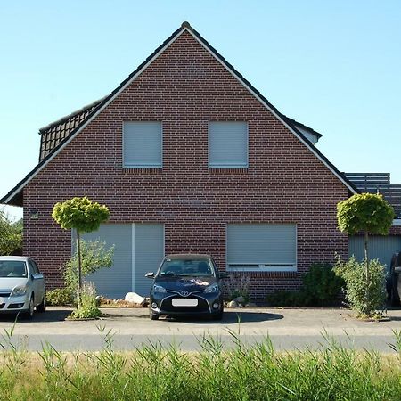 Ferienwohnung Wiekenblick วีสมัวร์ ภายนอก รูปภาพ