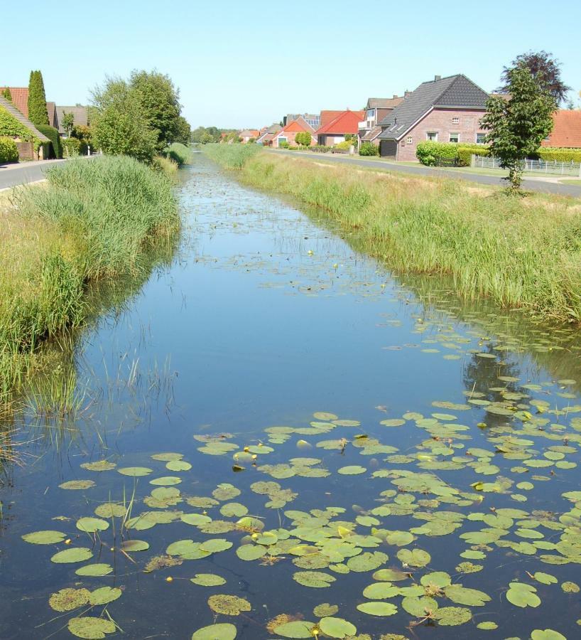 Ferienwohnung Wiekenblick วีสมัวร์ ภายนอก รูปภาพ