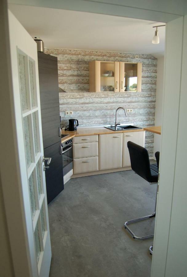 Ferienwohnung Wiekenblick วีสมัวร์ ภายนอก รูปภาพ