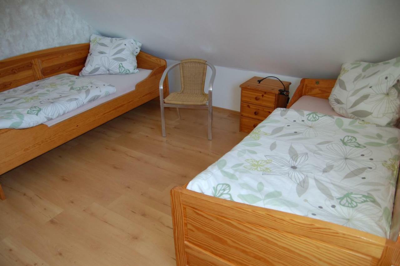 Ferienwohnung Wiekenblick วีสมัวร์ ภายนอก รูปภาพ
