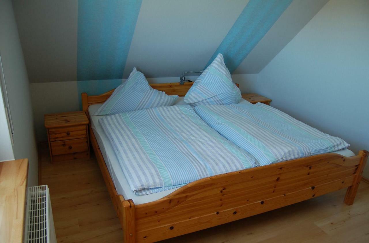 Ferienwohnung Wiekenblick วีสมัวร์ ภายนอก รูปภาพ