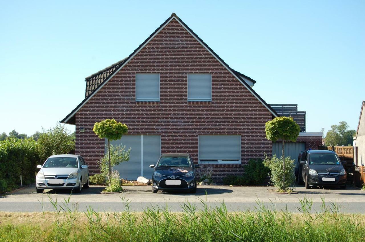 Ferienwohnung Wiekenblick วีสมัวร์ ภายนอก รูปภาพ